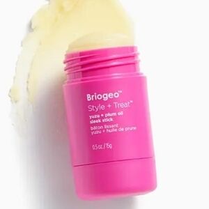 Briogeo Style + Treat Vibrant Pink Hair Stick Pre Owned